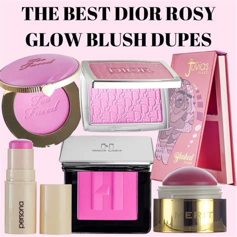 dior glow blush dupe|best dior blush dupe.